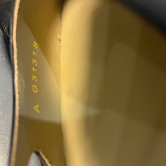 Chanel Black Slingback Flats 39 - New with Box - Picture 6 of 7